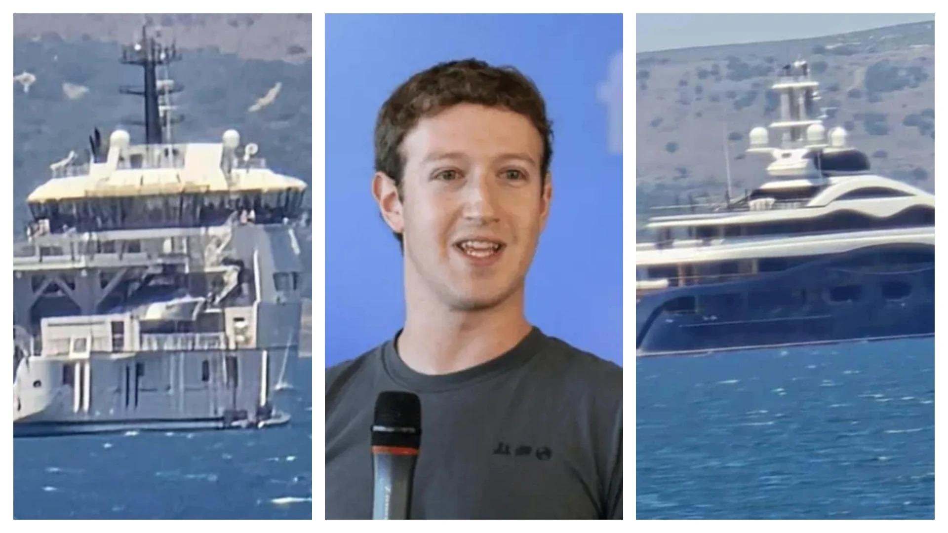 Μαρκ Ζούκερμπεργκ: Διακοπές στο Αλεποχώρι