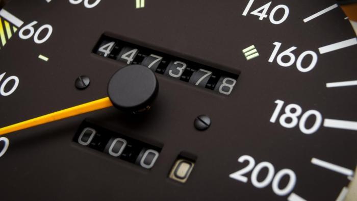 Η "μάστιγα" με τα γυρισμένα χιλιόμετρα