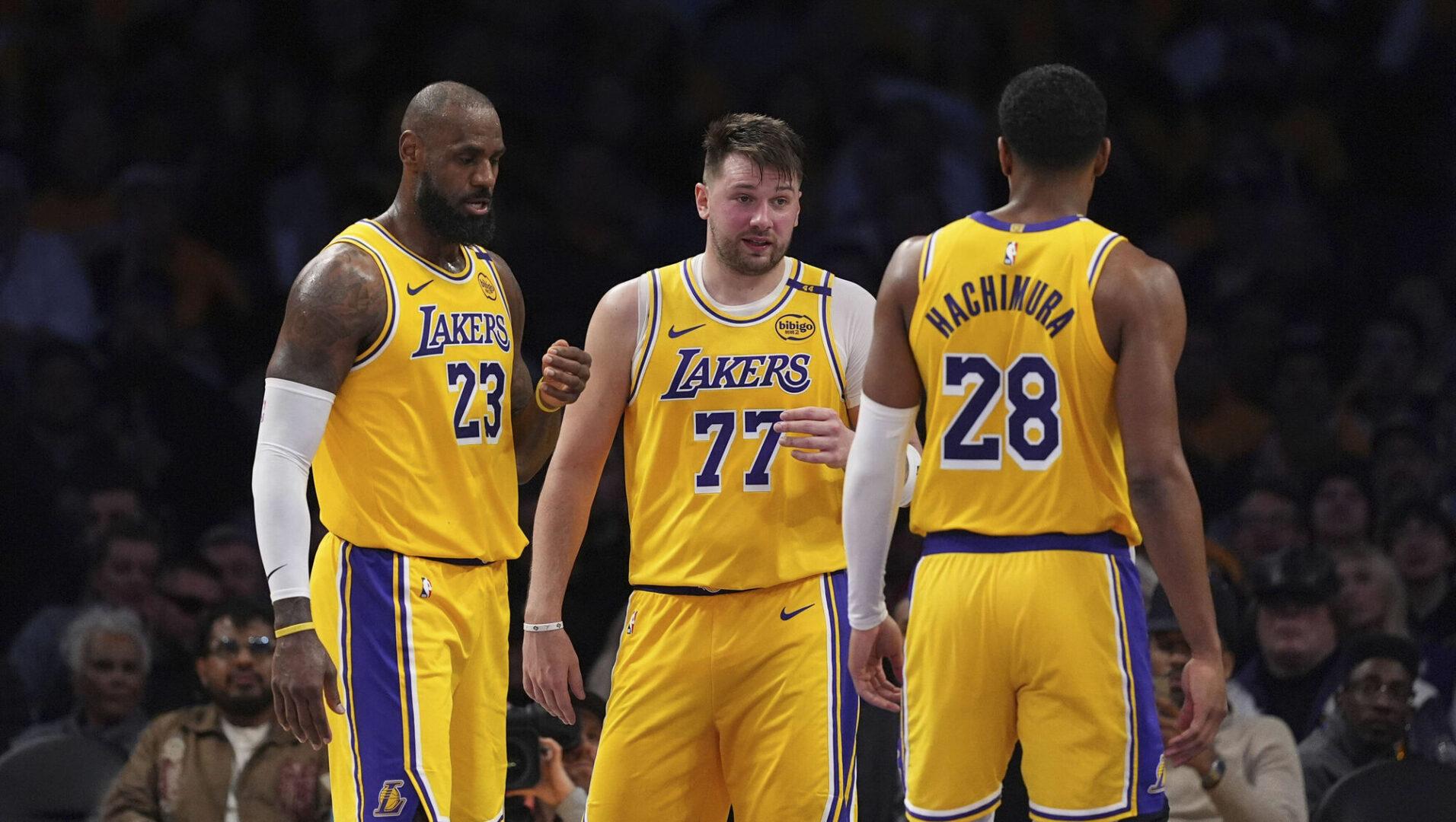 Lakers