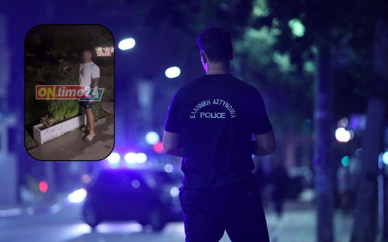 Ρομ με όπλο, Τρούμπα, Άνω Λιόσια