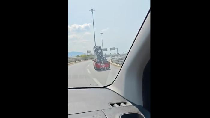 Απίστευτο βίντεο: Ο εφιάλτης της παραλιακής