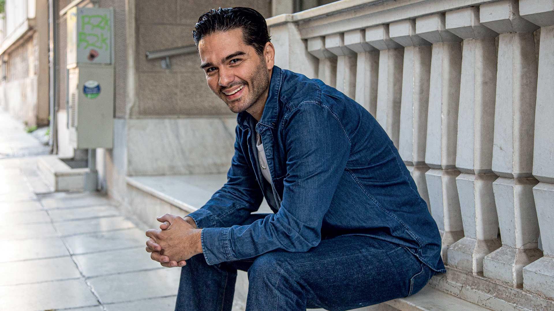 Χρήστος Μάστορας: “Η κοινωνία νοσεί από τον ιό της πόλωσης”