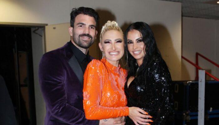 Δήμητρα Αλεξανδράκη: Η ενόχληση σε ερώτηση για τον Δημήτρη Αλεξάνδρου