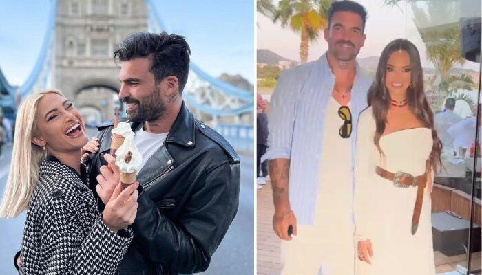 Δημήτρης Αλεξάνδρου: Σε σχέση με την Ρία Ελληνίδου μετά τον χωρισμό με την Τούνη