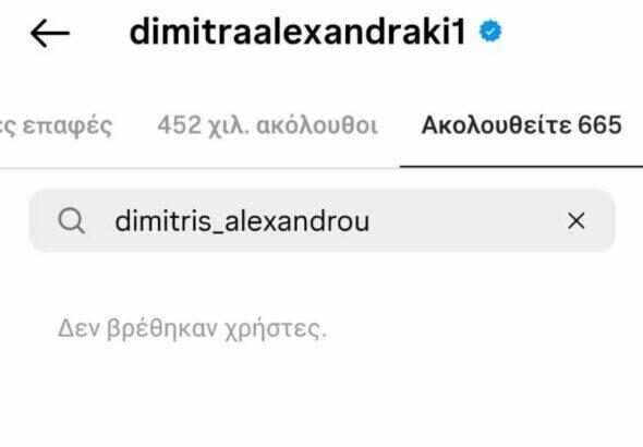 Δημήτρης Αλεξάνδρου
