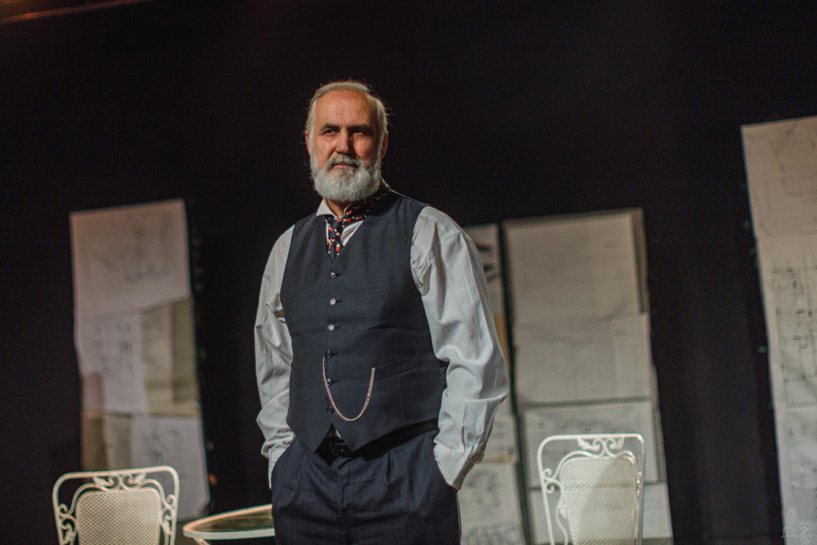 Περικλής Αλμπάνης: Έφτασα στα όρια της παράνοιας