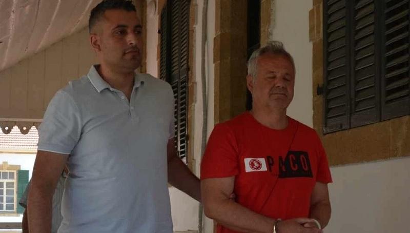 Γιώργος Μπαρτζώκης