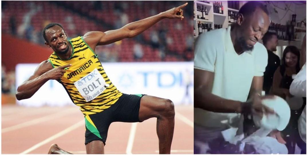 Γιουσέιν Μπολτ