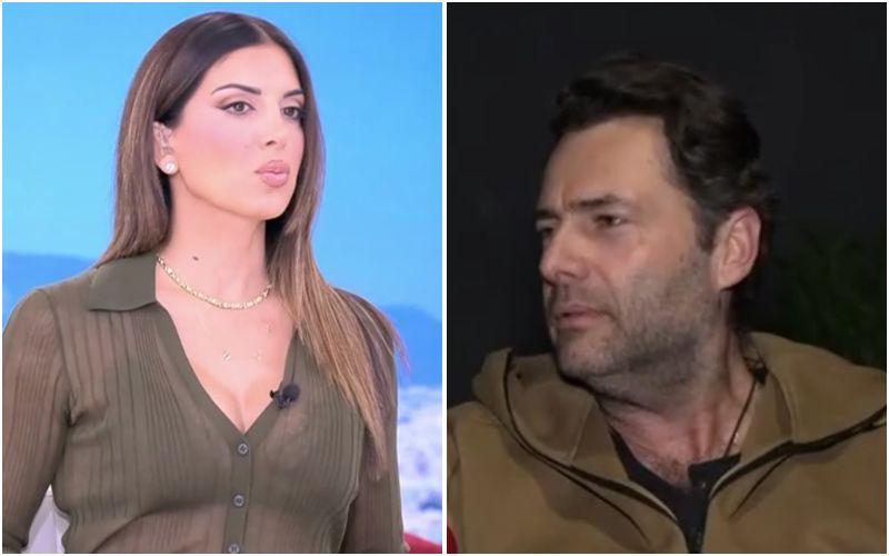 Παναγιώτης Μπουγιούρης, Σταματίνα Τσιμτσιλή