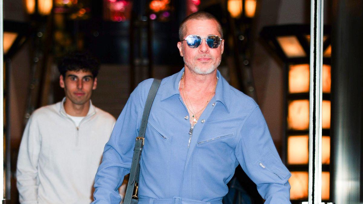 Το στυλ του Μπραντ Πιτ: Ένα διαχρονικό fashion icon που ανανεώνεται συνέχεια