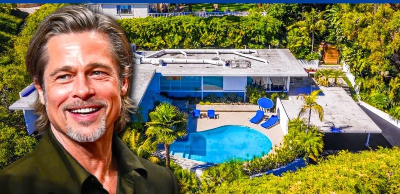 Έγκλημα στο Χόλιγουντ: Μετά την Άνιστον, στόχος και ο Μπραντ Πιτ