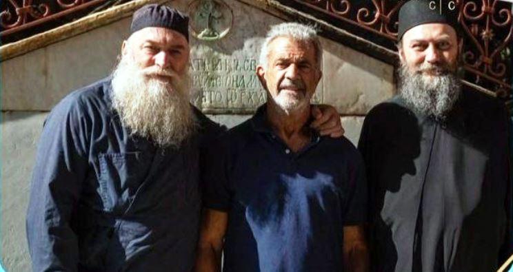 Μελ Γκίμπσον
