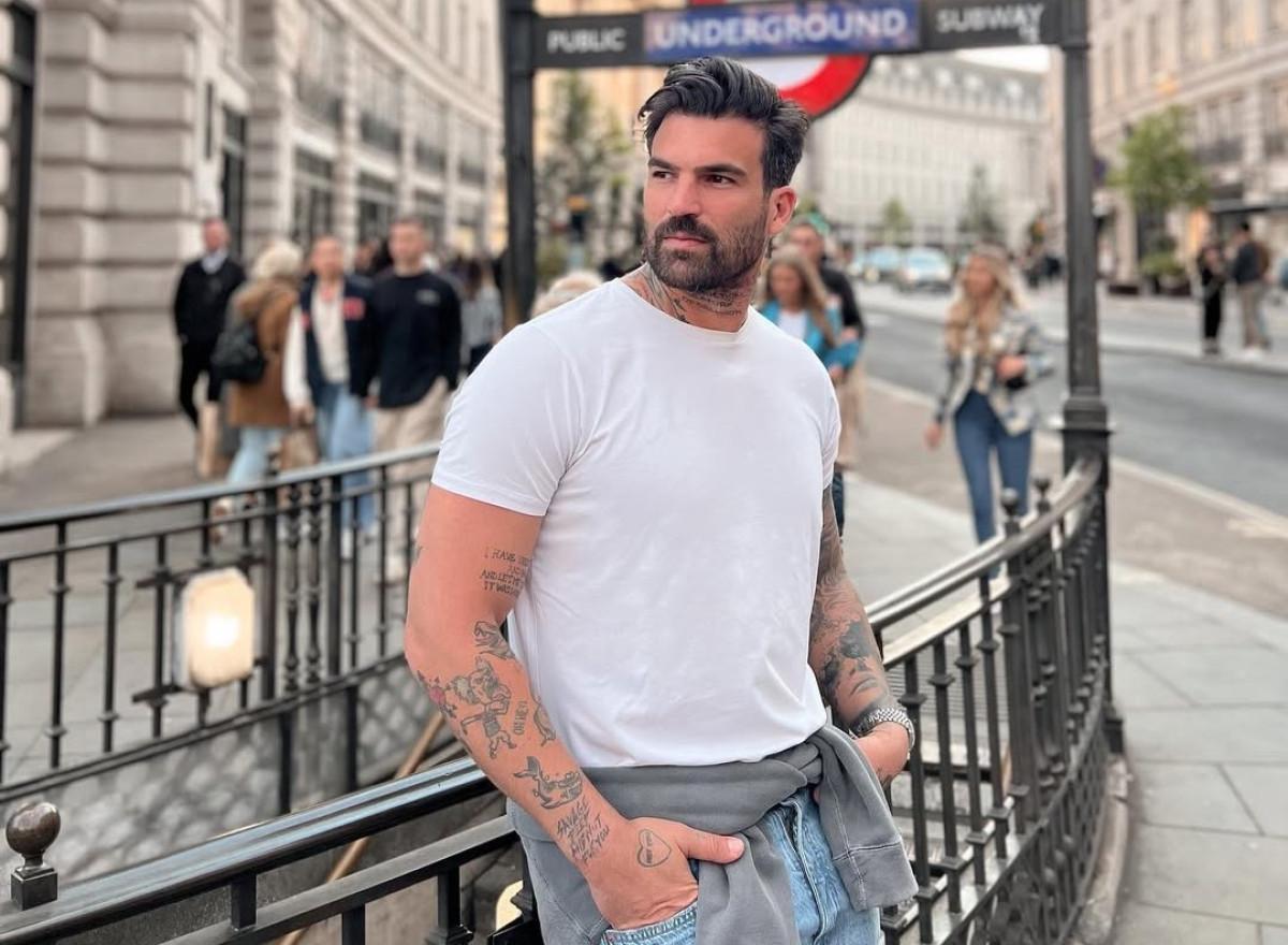 Ο Δημήτρης Αλεξάνδρου για τη Ρία Ελληνίδου: “Δεν είναι ωραίο και σωστό”