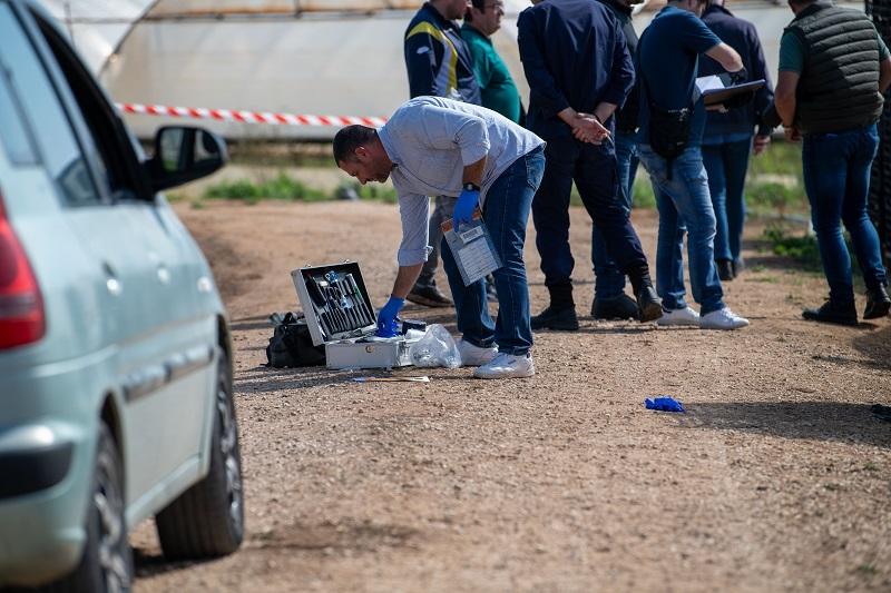 Δολοφονία, Αρχείου, Αμφιλοχία