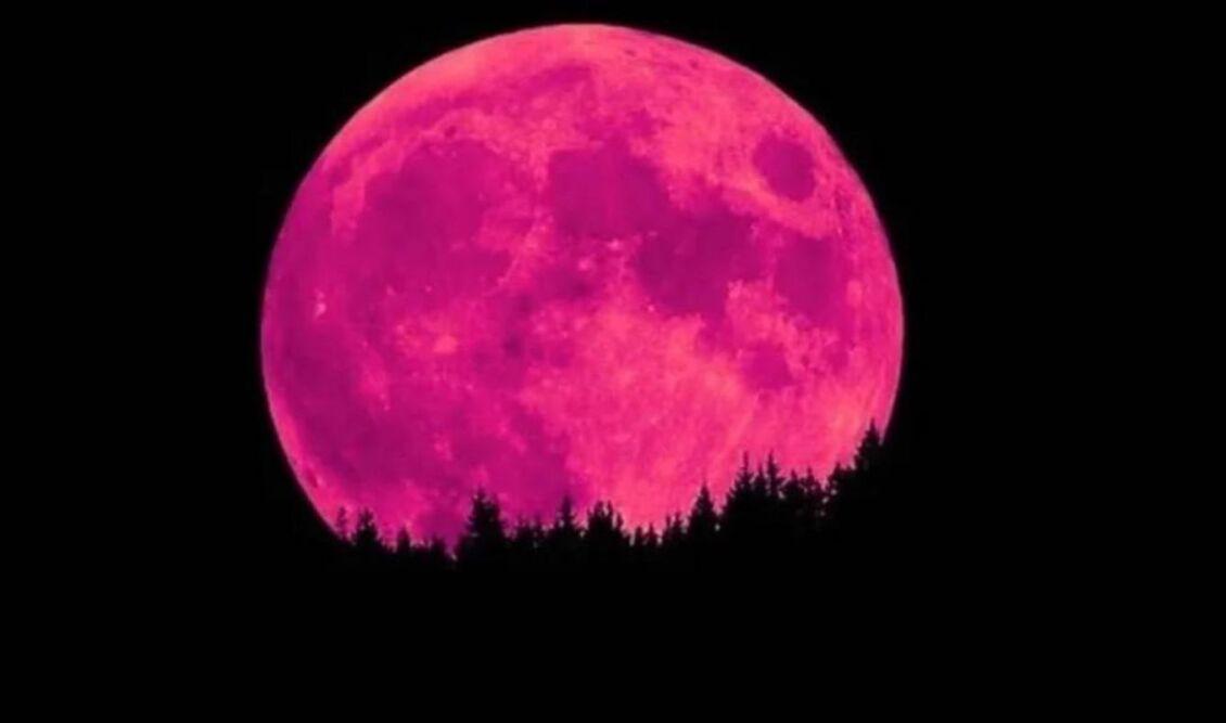 Το «Φεγγάρι της φράουλας» έρχεται! Μια ουράνια γιορτή με αστρολογικές ανατροπές!