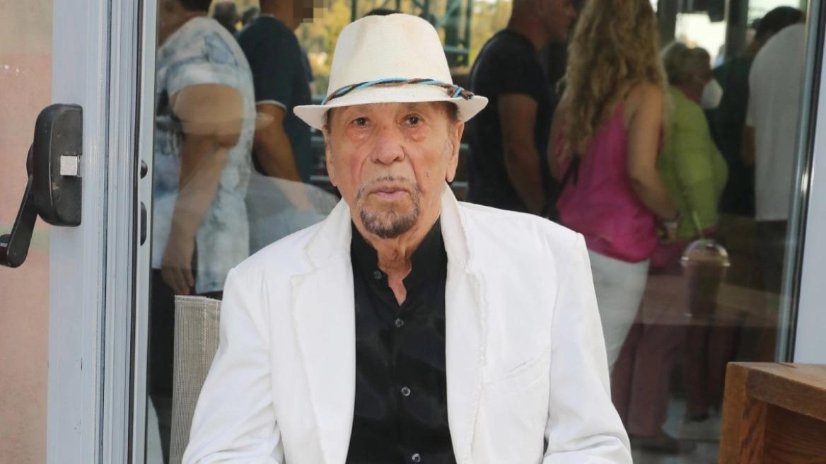 Φώτης Μεταξόπουλος: Είμαι ενεργός σε όλα τα επίπεδα