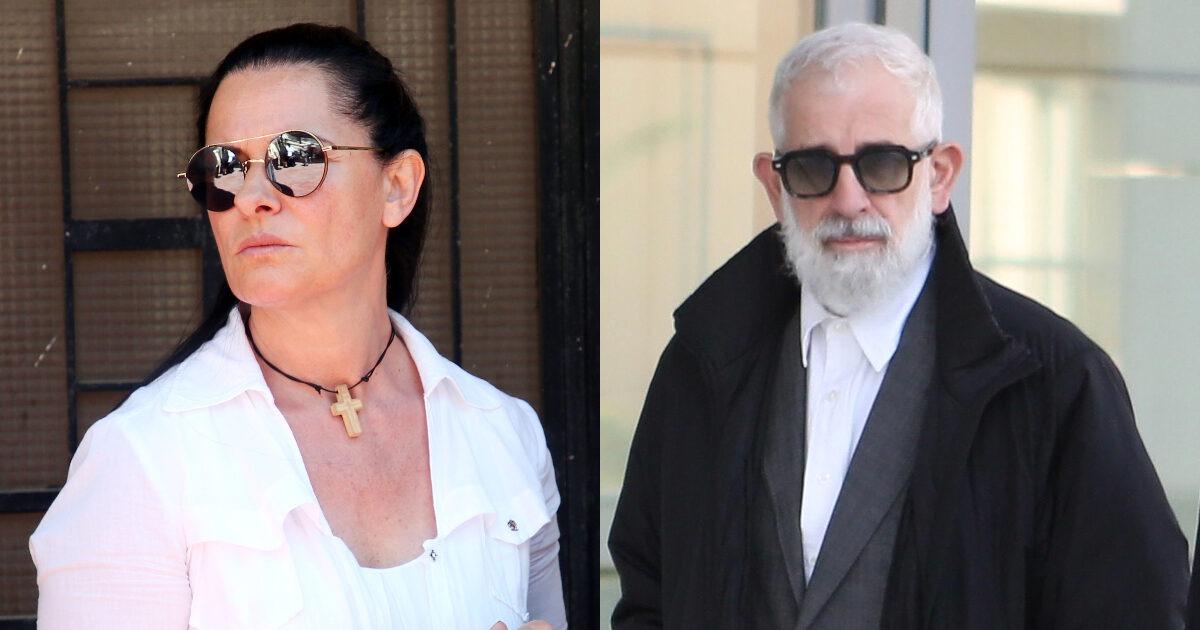 Γκέλυ Γαβριήλ: Η σχέση με την ηθοποιό που κατήγγειλε τον Πέτρο Φιλιππίδη ότι τη βίασε το 1995 και τα μηνύματα που αντάλλαξαν