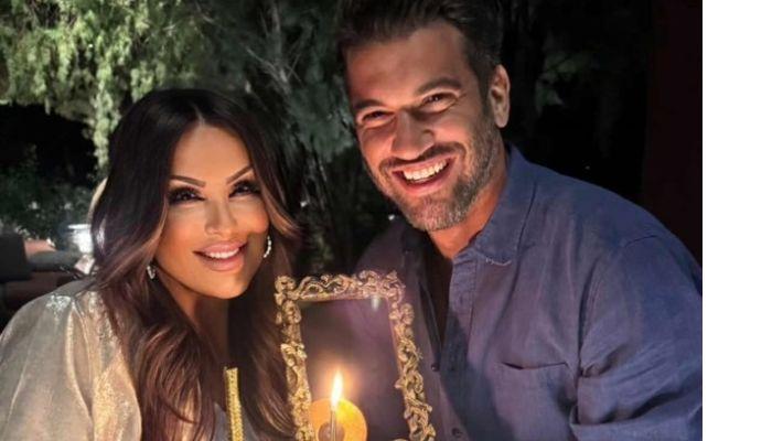 Nαταλία Γερμανού: Το dinner πάρτι για τα γενέθλιά της, μαζί με τον Μάνο Ιωάννου