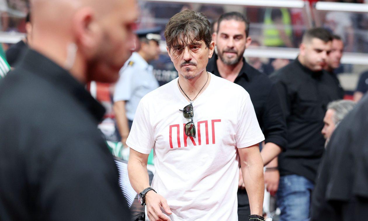 Δημήτρης Γιαννακόπουλος