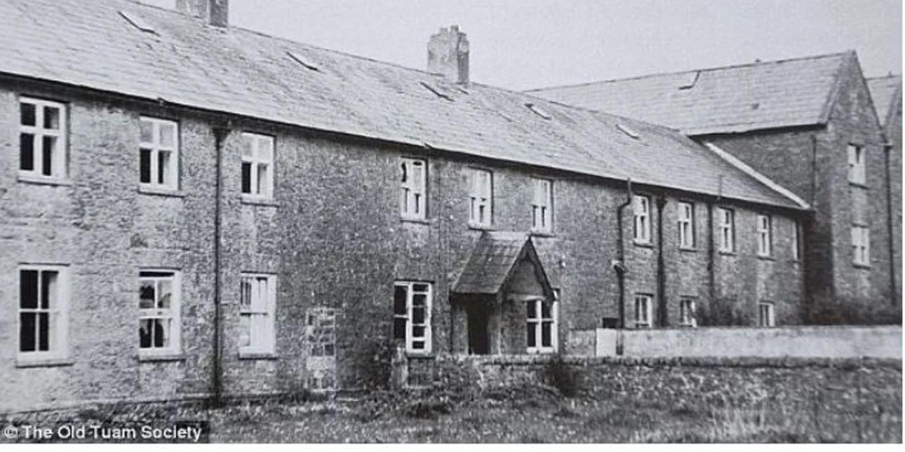 Το σκοτεινό μυστικό της Ιρλανδίας με τα χιλιάδες νεκρά παιδιά