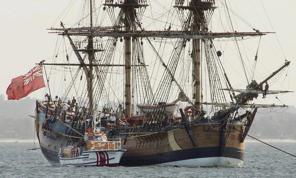 Ιστορική ανακάλυψη: Ταυτοποιήθηκε το χαμένο πλοίο του Κάπτεν Κουκ