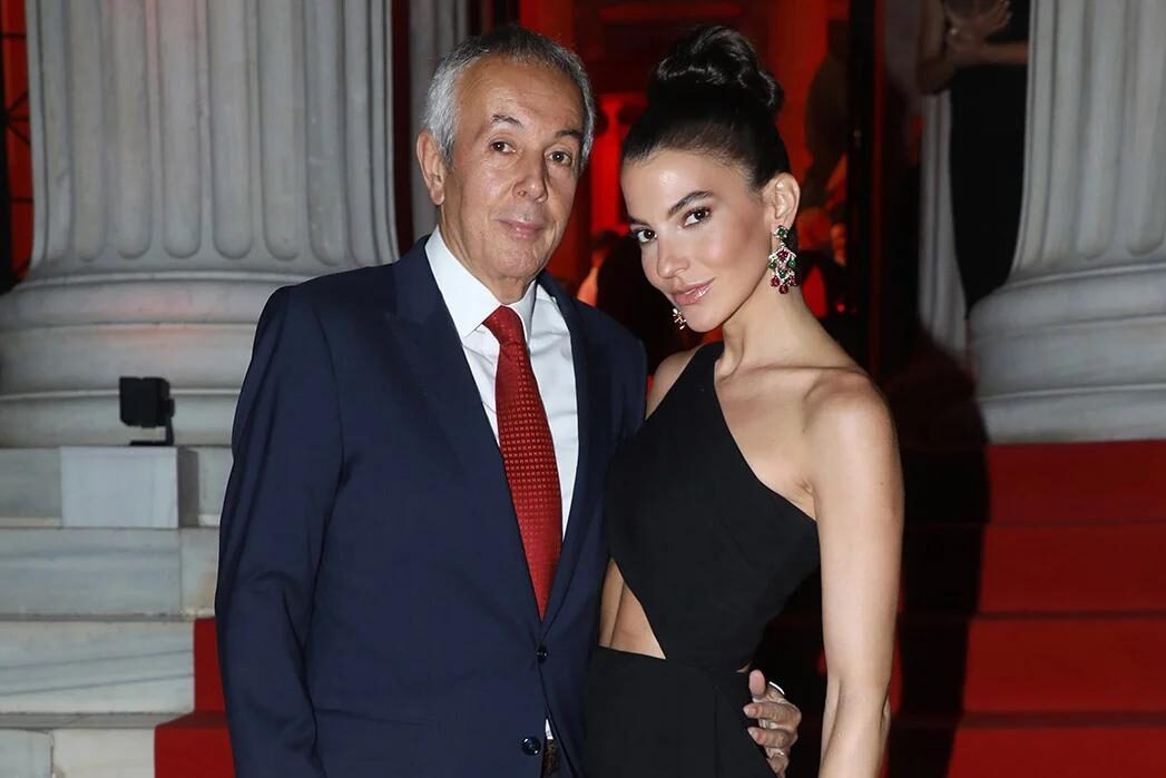 Γιάννης και Δήμητρα Κούστα: Πάρτι-υπερπαραγωγή για τα γενέθλια της κόρης τους