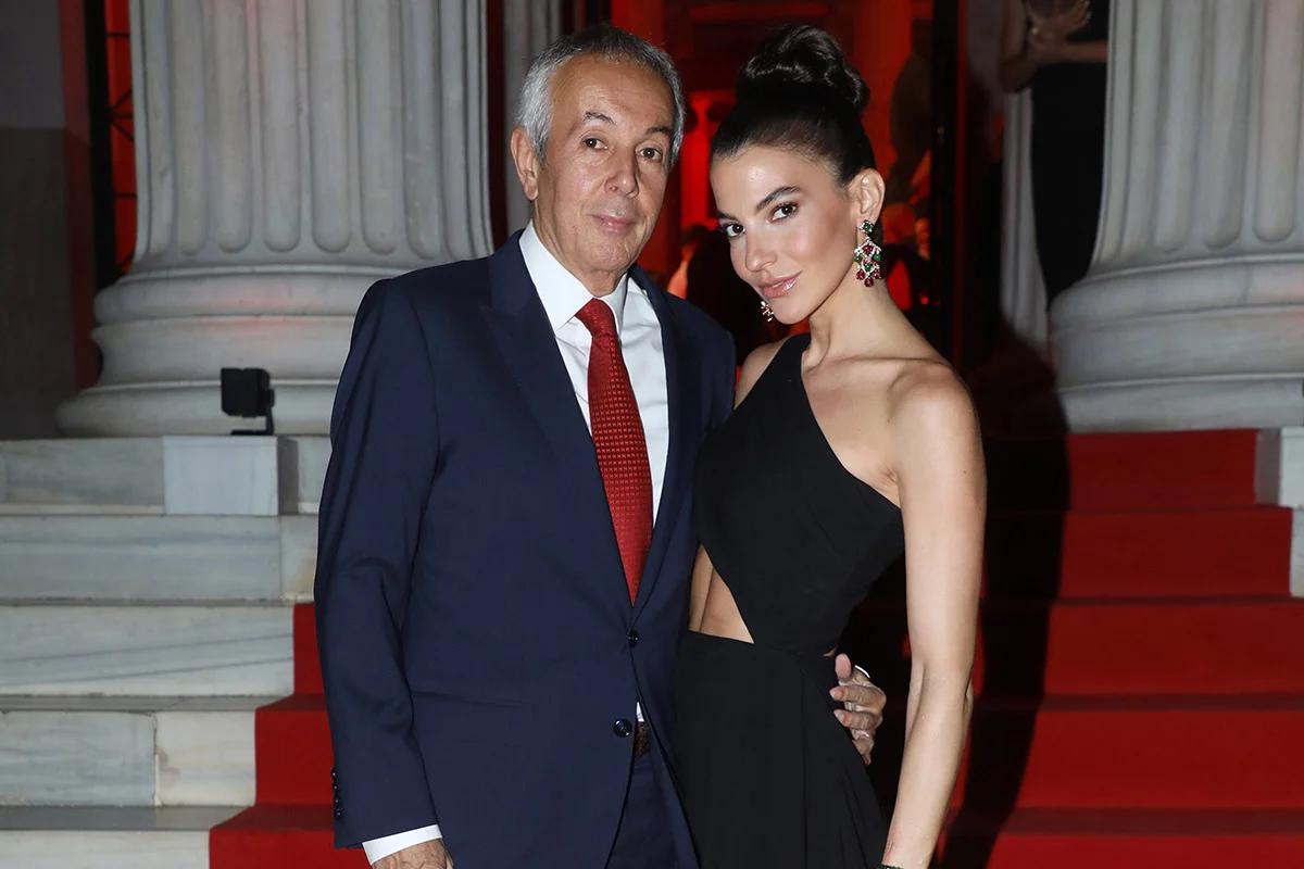 Πάρτι-υπερπαραγωγή στο Κάπρι για τη βάφτιση του υιού Κούστα