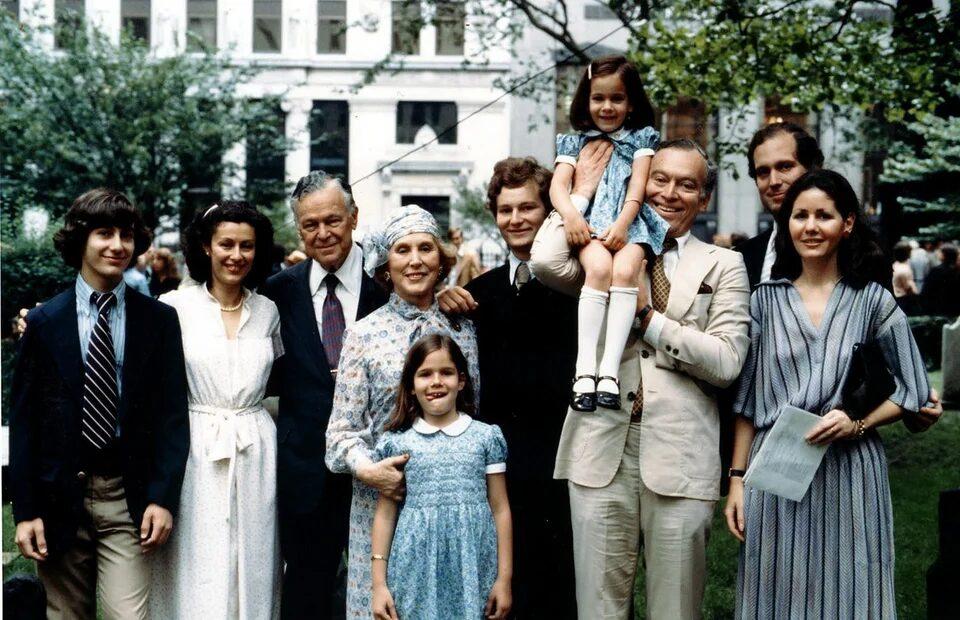 Leonard Lauder