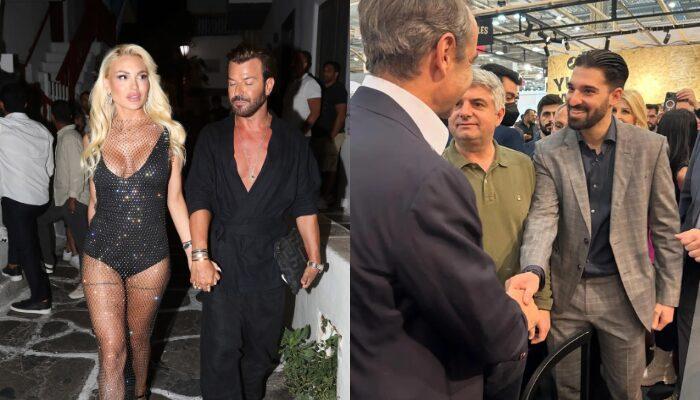 Αλεξάνδρα Παναγιώταρου: Τι είπε για την σχέση της με τον Αλέξανδρο Λυκούδη;