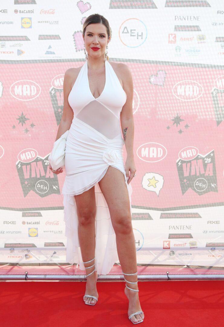 MAD VMA 2025: Οι εμφανίσεις που ξεχώρισαν!