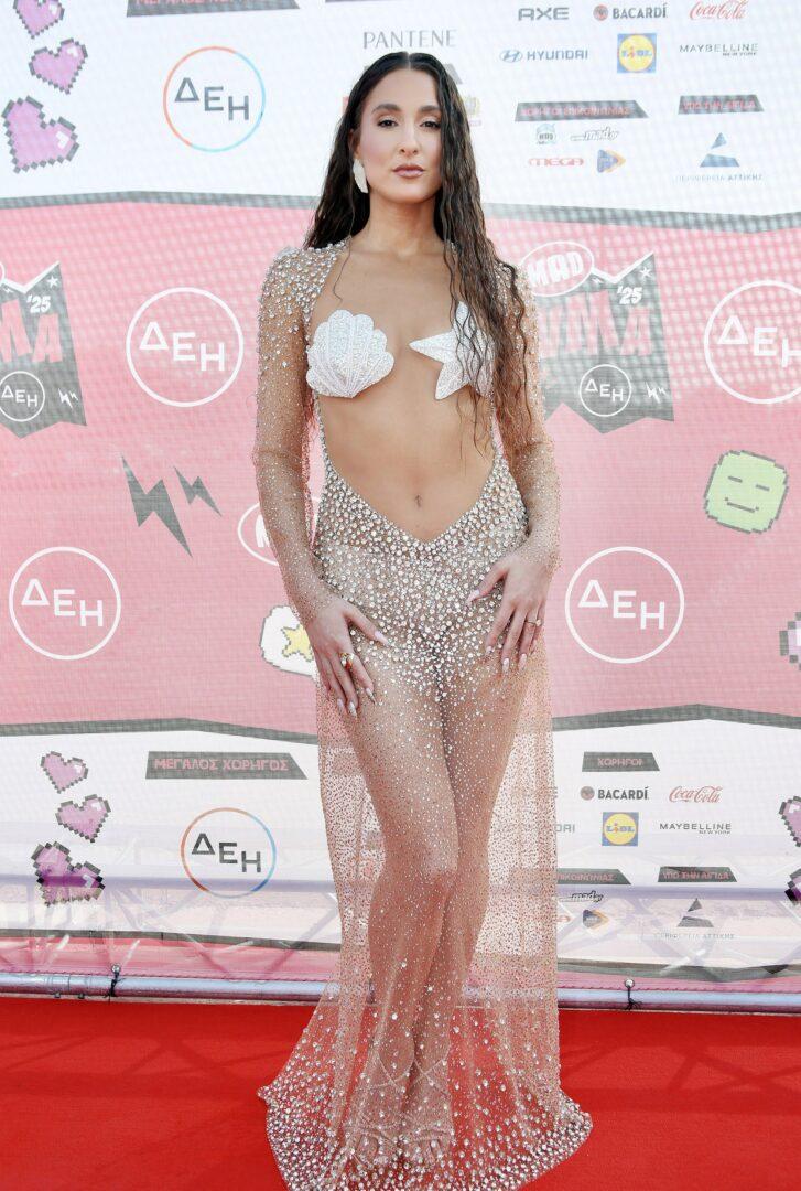 MAD VMA 2025: Οι εμφανίσεις που ξεχώρισαν!