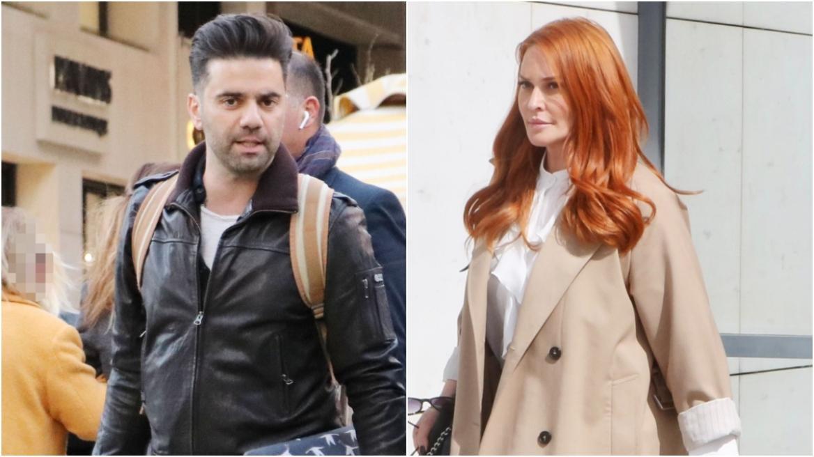 Σίσσυ Χρηστίδου – Θοδωρής Μαραντίνης: Τέλος στη διαμάχη για τη διατροφή – Τι αποφάσισαν από κοινού