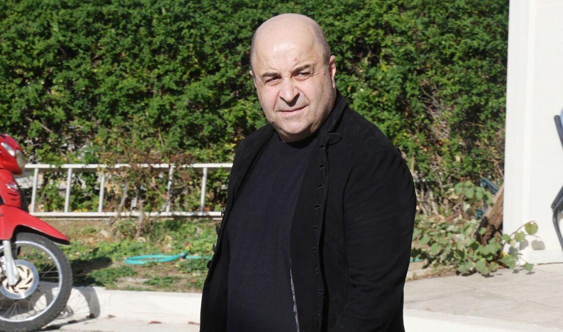 Ενοχλημένος ο Μάρκος Σεφερλής: “Μόνο και μόνο που κάνεις έτσι την ερώτηση δημιουργείς εντυπώσεις”