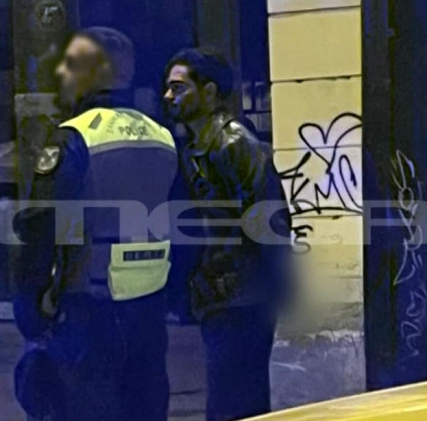 Χρήστος Μάστορας