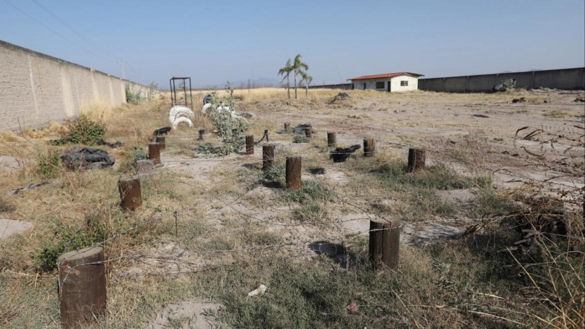 Φρίκη στο Μεξικό: Μυστικός ομαδικός τάφος