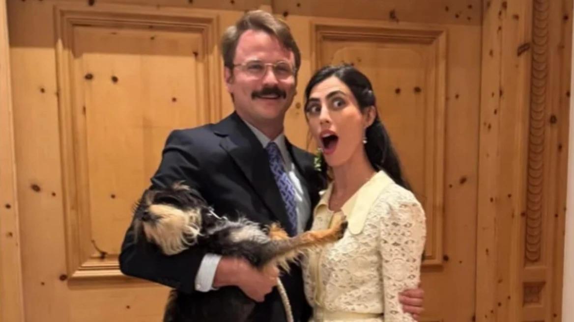 Νικόλας Νιάρχος: Παντρεύτηκε με πολιτικό γάμο στην Ελβετία