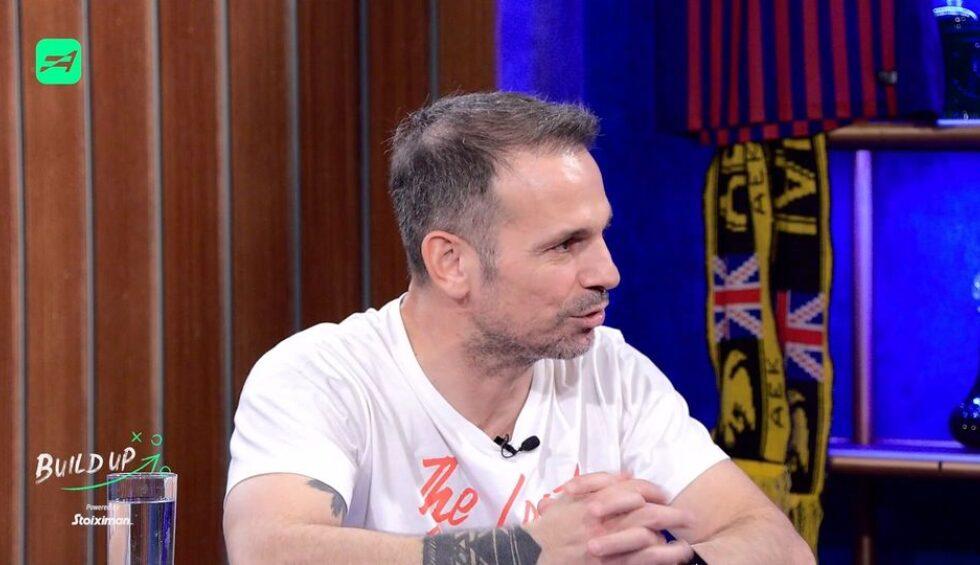 Ντέμης Νικολαΐδης: Την Άννα Βίσση την είδα πρώτη φορά πριν 2 χρόνια