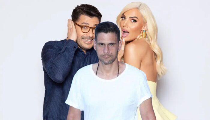 Δημήτρης Ουγγαρέζος για Κωνσταντάρα – Μαλέσκου: “Αυτά είναι καραγκιοζιλίκια”