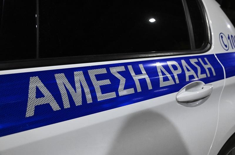 Περιπολικό Αθήνα Χαλάνδρι