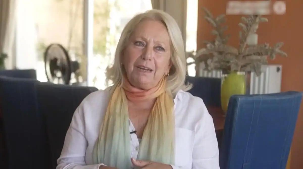 Ζωή Ρηγοπούλου: Τα ονόματα των γονιών μου μου έκλεισαν πολλές πόρτες