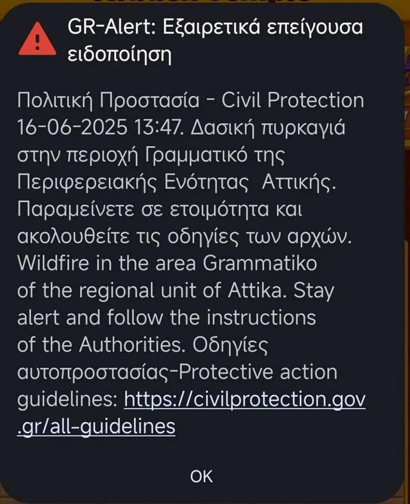 Φωτιά