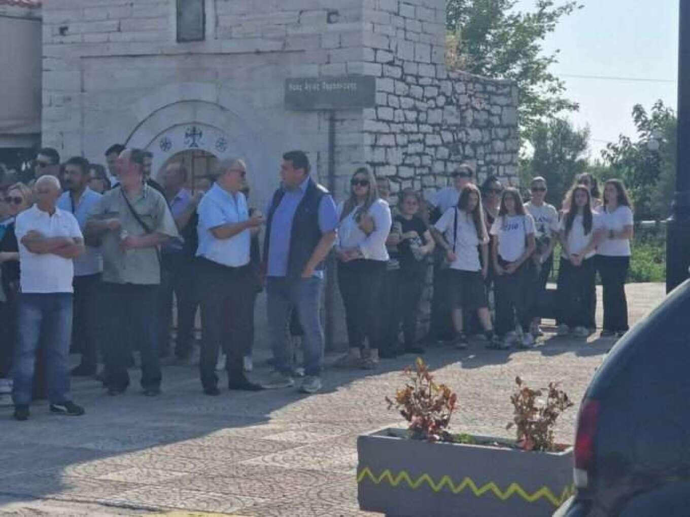 Σπαραγμός