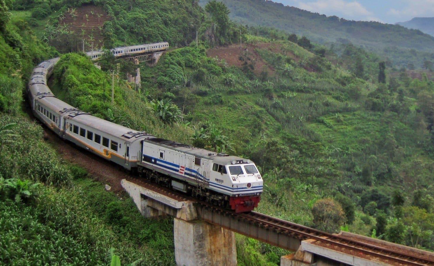 Ο γύρος του κόσμου σε 100 ημέρες με τρένο