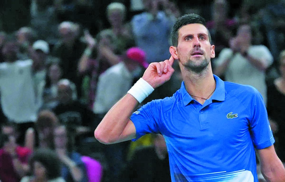 Ο Νόβακ Τζόκοβιτς παίρνει golden visa και έρχεται μόνιμα στην Ελλάδα