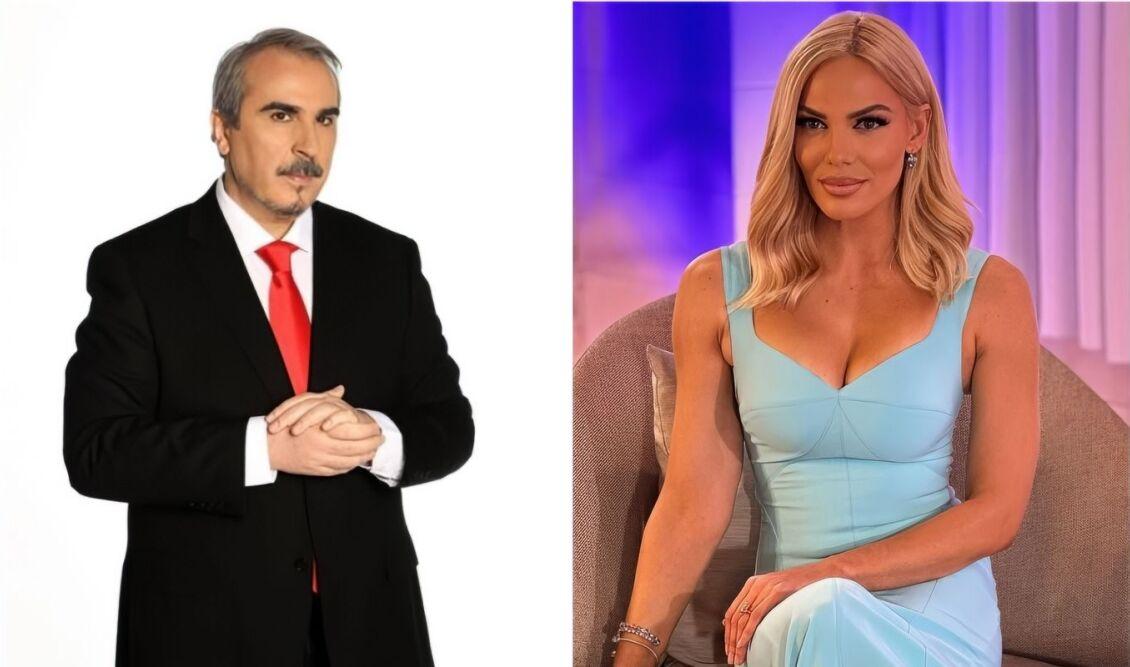 Βαγγέλης Περρής για Ιωάννα Μαλέσκου: Τον δεύτερο μήνα της εκπομπής θα απαντήσει σε αυτούς που δεν τους άρεσε η εισαγωγή