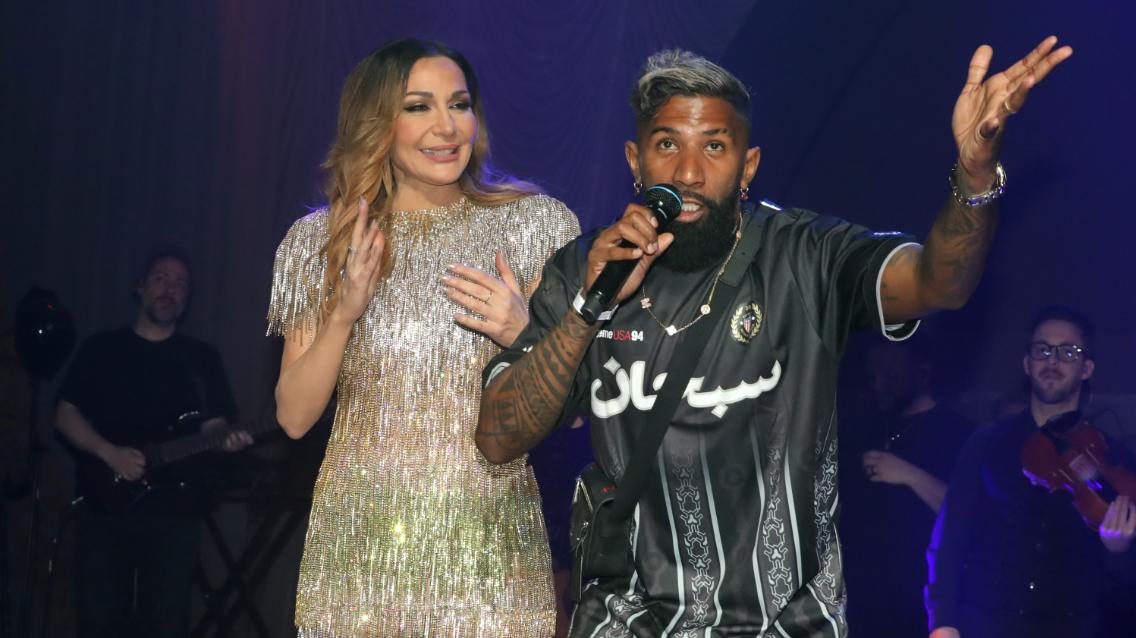 Mad VMA: Η έκπληξη του Rodiney στην Δέσποινα Βανδή - “Είμαι πολύ κουρασμένος”