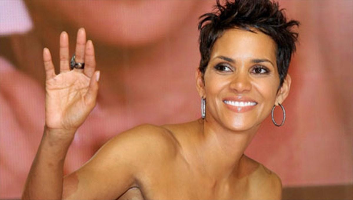 Ο καυτός χορός της Χάλι Μπέρι