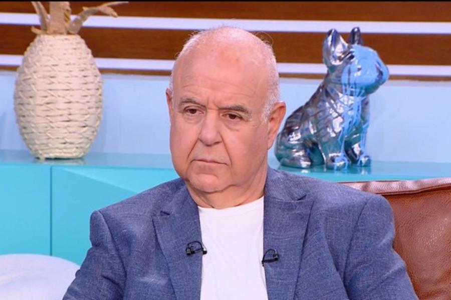 Παύλος Χαικάλης: Πριν φτάσει ο Φιλιππίδης στο δικαστήριο, τον είχαν δικάσει κάποιοι άλλοι