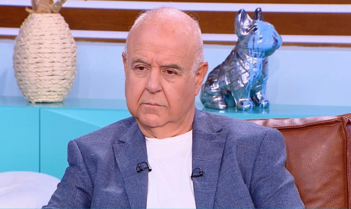 Παύλος Χαϊκάλης: «Πού ξέρει ο Μπιμπίλας ότι ο Φιλιππίδης έδειχνε το μόριό του; Του το έχει δείξει;»