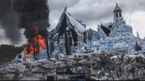 Εικόνες χάους στην Tomorrowland: Η κεντρική σκηνή τυλίχθηκε στις φλόγες